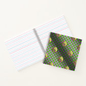 Virgo & Metal Boar Notizblock (Innenseite)