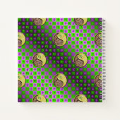 Virgo & Metal Boar Notizblock (Rückseite)