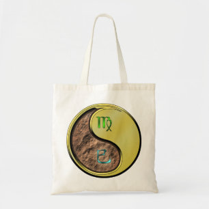 Virgo & Metal Snake Tragetasche