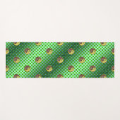 Virgo & Metal Snake Yogamatte (Vorderseite (Horizontal))