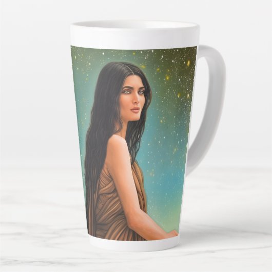 Virgo Milchtasse (Rechte Ecke)