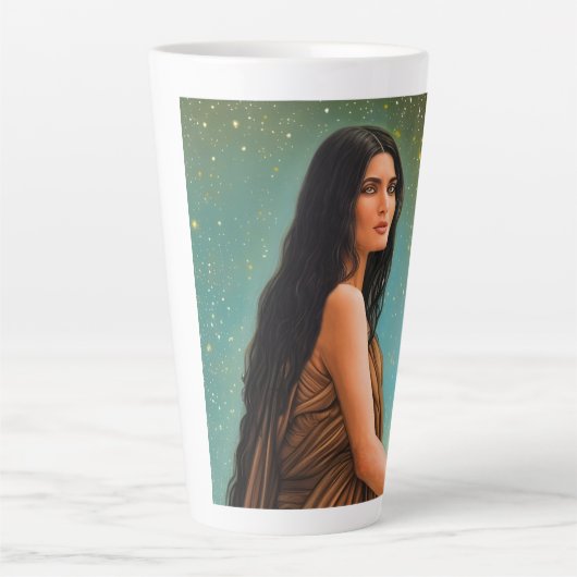 Virgo Milchtasse (Vorderseite)