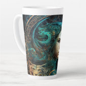 Virgo Milchtasse (Linke Ecke)