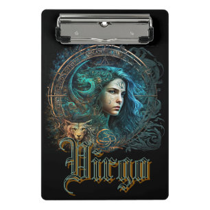 Virgo Mini Klemmbrett