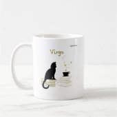Virgo Morning Ritual Mug Kaffeetasse (Links)