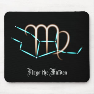 Virgo Mouse Pad Mousepad