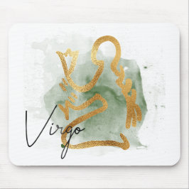 Virgo Mousepad