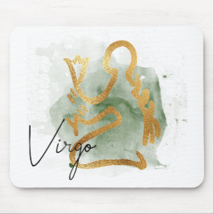 Virgo Mousepad