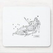 Virgo Mousepad (Vorne)