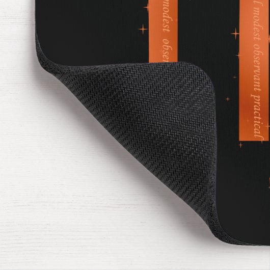 Virgo Mousepad (Ecke)