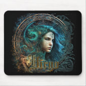Virgo Mousepad (Vorne)