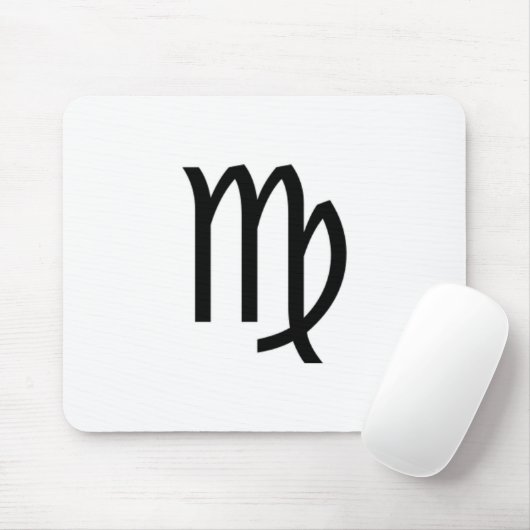 Virgo Mousepad (Mit Mouse)