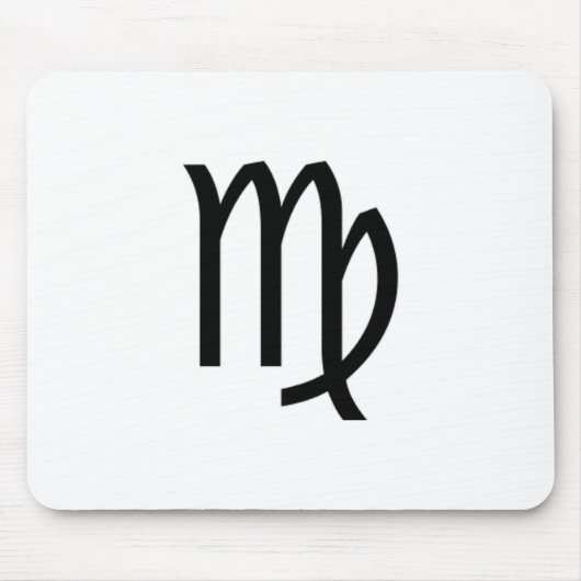 Virgo Mousepad (Vorne)