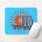 Virgo Mousepad (Mit Mouse)