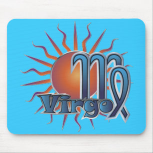 Virgo Mousepad