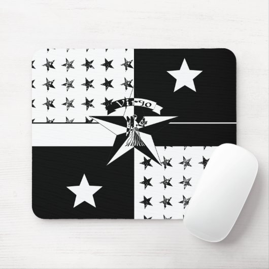Virgo Mousepad (Mit Mouse)