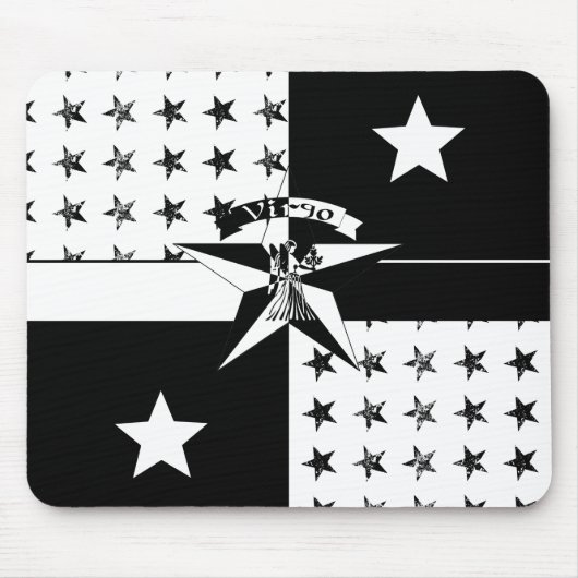 Virgo Mousepad (Vorne)
