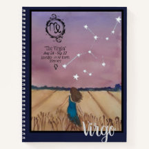 Virgo-Notebook
