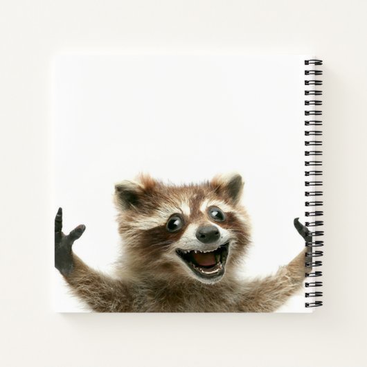 Virgo-Notebook Notizblock (Rückseite)