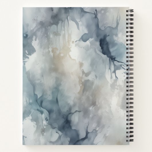 Virgo Notizblock (Rückseite)