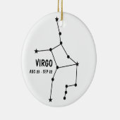 Virgo Ornament (Rechts)