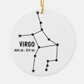 Virgo Ornament (Vorne)