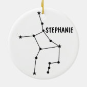 Virgo Ornament (Hinten)