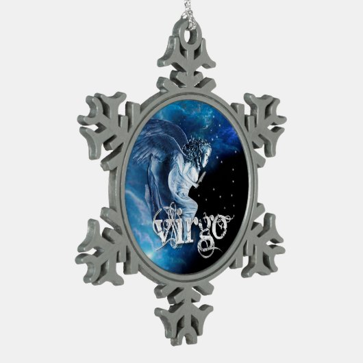 Virgo Ornament (Links)
