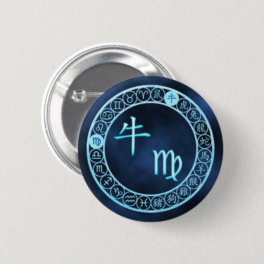 Virgo/Ox Button (Vorne & Hinten)