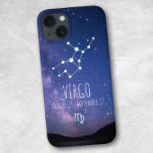 Virgo | Personalisierte Sternbilder Case-Mate iPhone Hülle