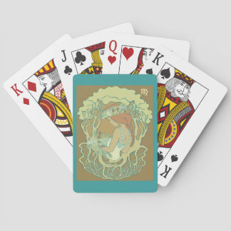 Virgo Playing Cards Spielkarten