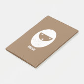 Virgo Post-it Klebezettel (angewinkelt)