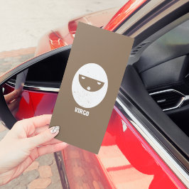 Virgo Post-it Klebezettel