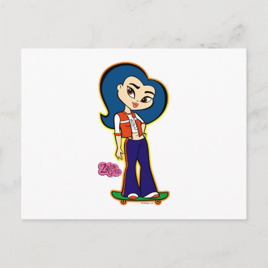 Virgo Postcard Postkarte (Vorderseite)