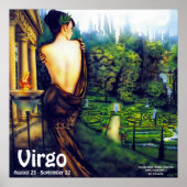 Virgo Poster (Vorne)