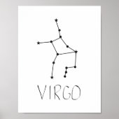 Virgo Poster (Vorne)