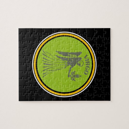 Virgo Puzzle (Horizontal)