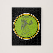 Virgo Puzzle (Vertikal)