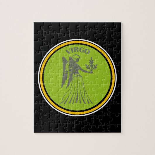 Virgo Puzzle (Vertikal)
