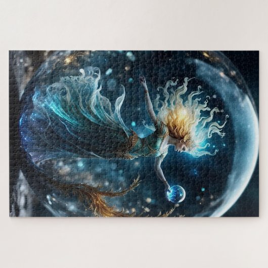 Virgo Puzzle (Horizontal)