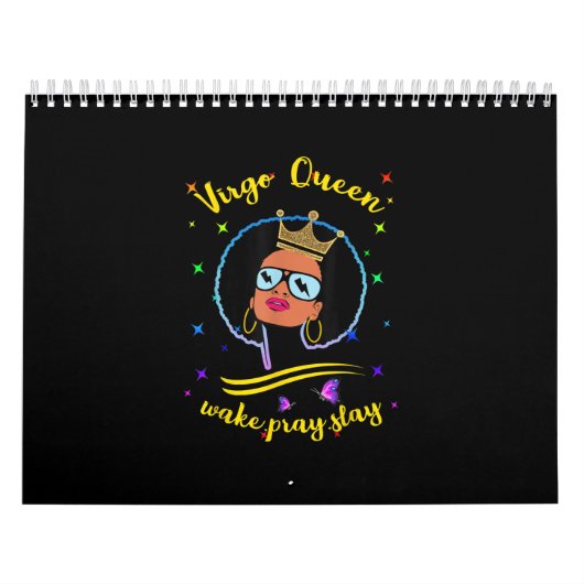 Virgo Queens sind am 23. September 2002 im August  Kalender (Titelbild)