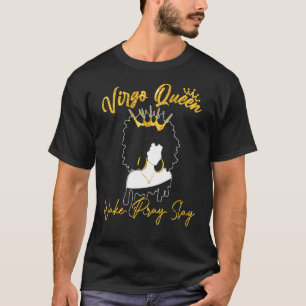 Virgo Queens sind am 23. September 2002 im August  T-Shirt