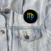 Virgo Rainbow Button (Beispiel)
