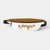 Virgo Reflection Bauchtasche (Vorderseite)