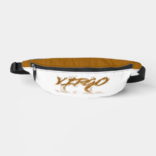 Virgo Reflection Bauchtasche