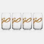 Virgo Reflection Dosenglas (Hinten)