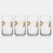 Virgo Reflection Dosenglas (Rechts)