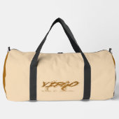 Virgo Reflection Duffle Bag (Vorderseite)