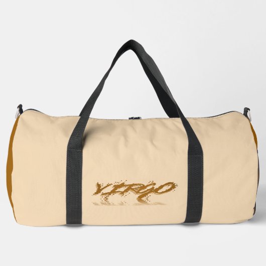Virgo Reflection Duffle Bag (Vorderseite)
