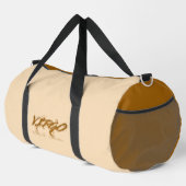 Virgo Reflection Duffle Bag (Rechte Ecke)